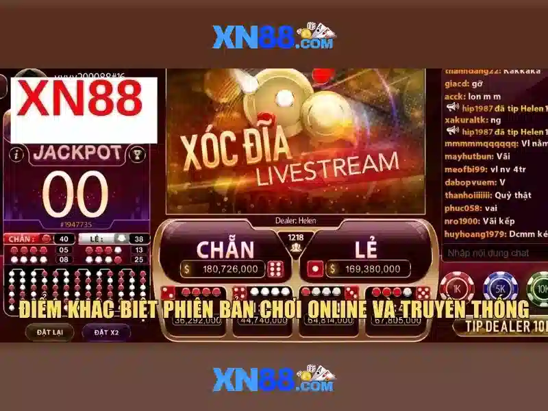 Lý do nên chọn xn88