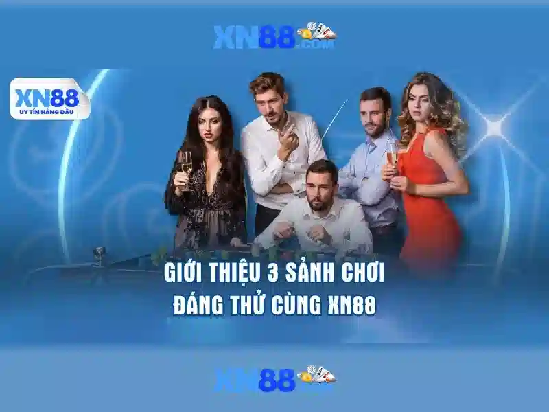 xn88: Nền tảng trò chơi trực tuyến phổ biến