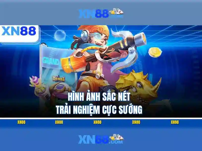 xn88 - Nền tảng chơi game trực tuyến và casino