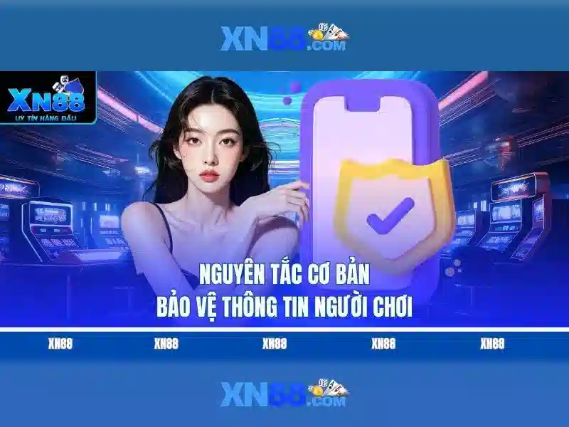 Hệ thống bảo mật thông tin an toàn tuyệt đối khi chơi xổ số tại XN88
