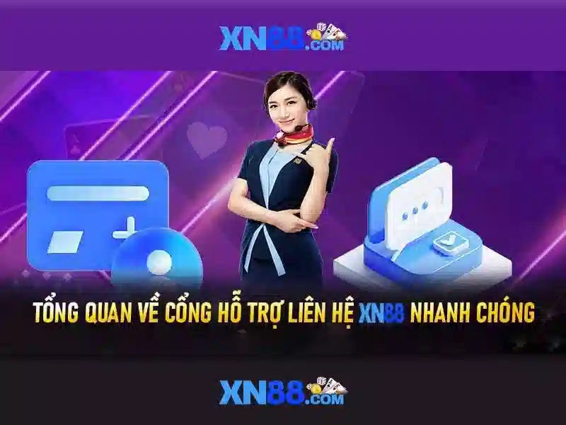 Giao dien trang lien he xn88 chuyen nghiep va than thien