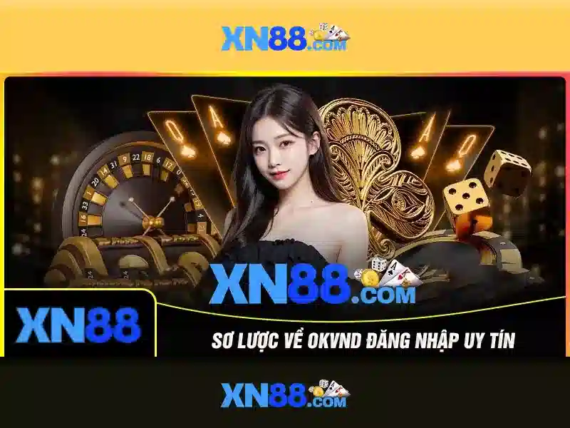 xn88: nền tảng cá cược trực tuyến và hướng dẫn tham gia