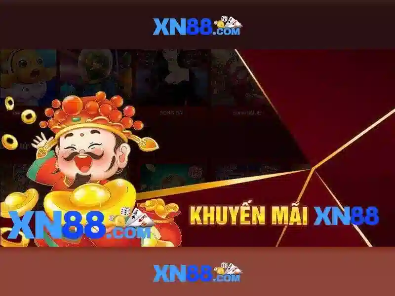 Các loại trò chơi có trên xn88