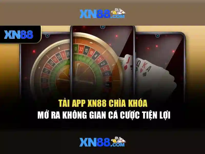 xn88: Sòng bạc trực tuyến và nền tảng giải trí