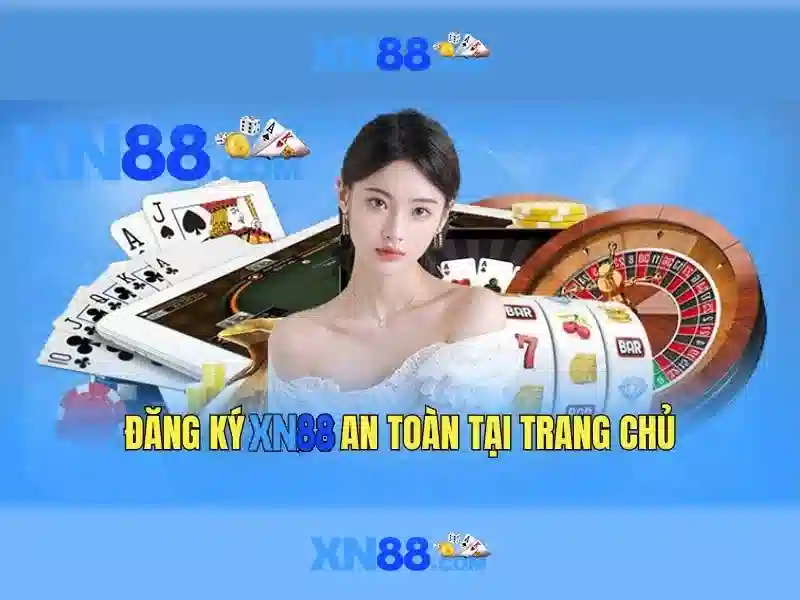 XN88 — Nền tảng cá cược trực tuyến an toàn và hợp pháp