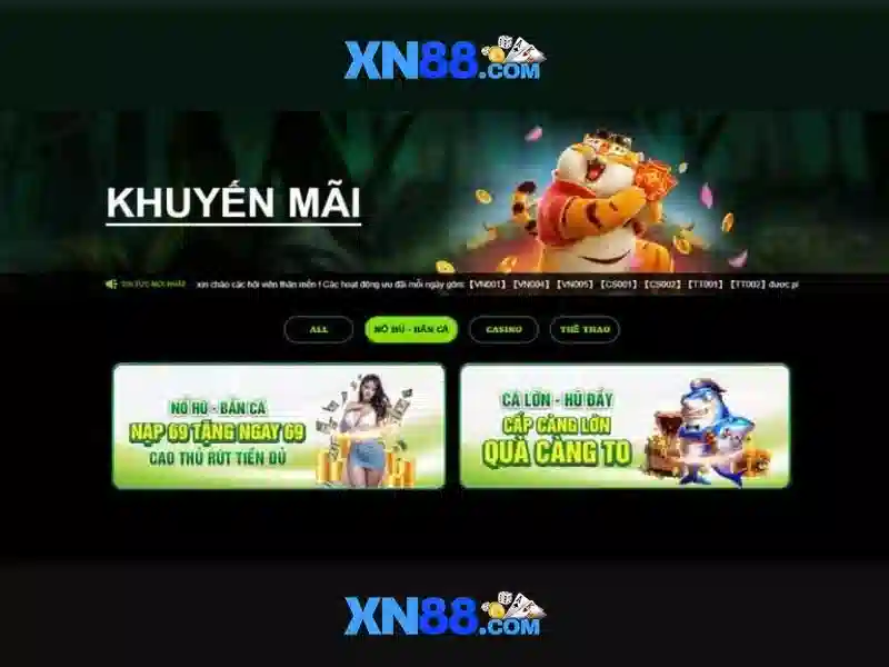 xn88: Đánh giá và trải nghiệm cá cược trực tuyến
