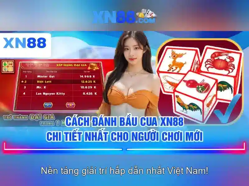 xn88: một cái nhìn tổng quan về nền tảng trực tuyến