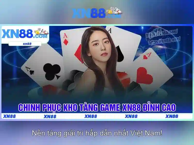 XN88: Tìm hiểu nền tảng trò chơi trực tuyến đáng tin cậy