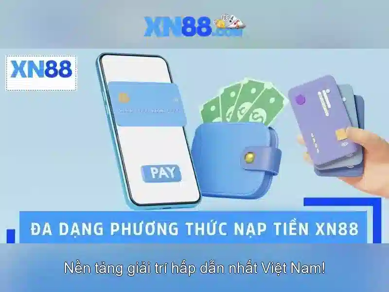 Xn88: Nền tảng giải trí trực tuyến và các trải nghiệm