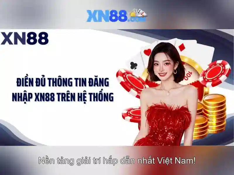 Xn88: một cái nhìn tổng quan về nền tảng trò chơi trực tuyến
