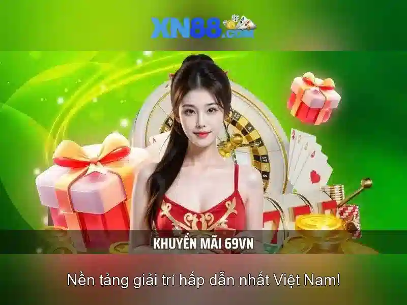 xn88: Nền tảng cá cược trực tuyến đáng tin cậy