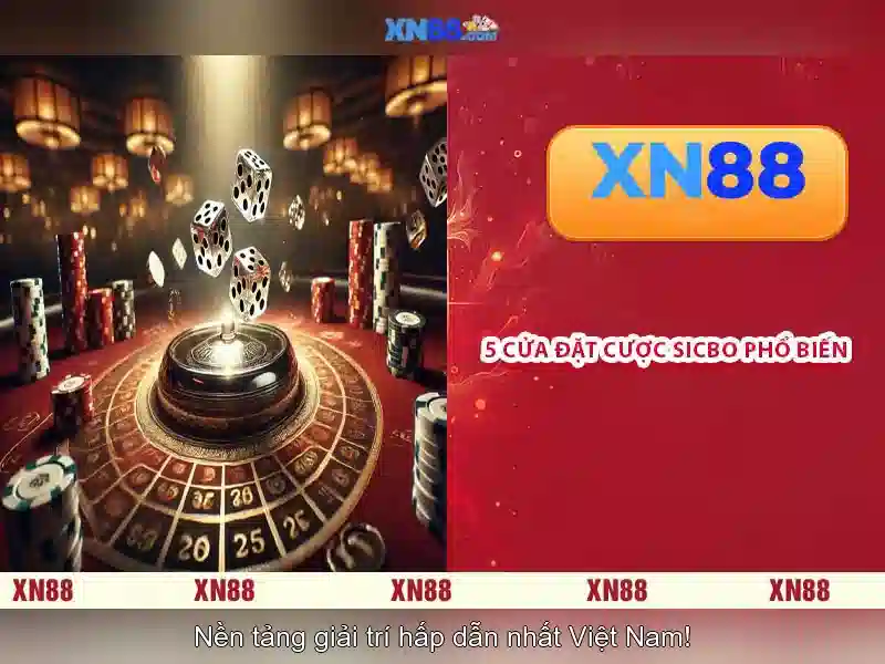 Các tính năng nổi bật của xn88