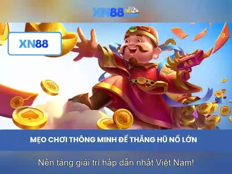 Các loại trò chơi có trên xn88
