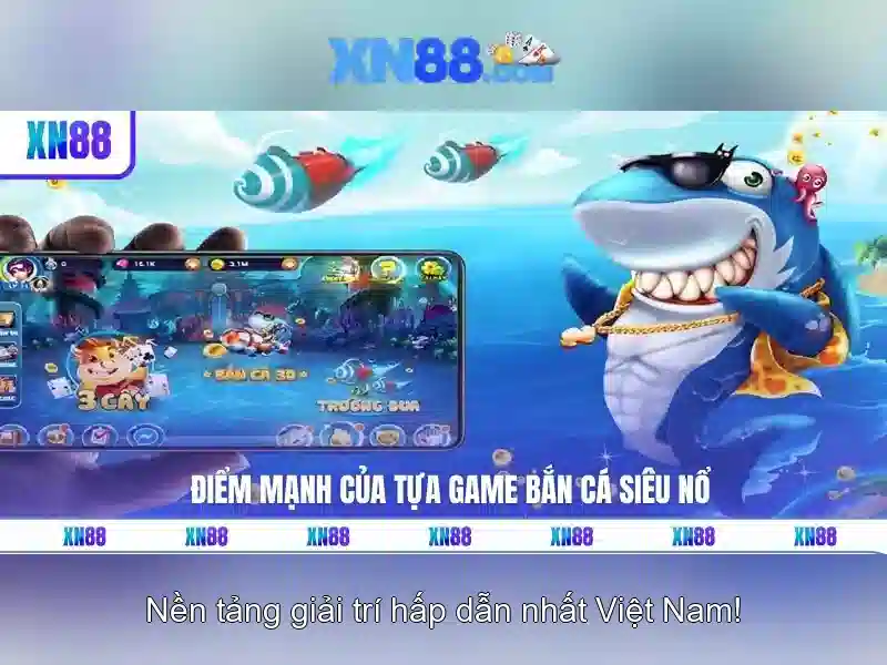 XN88: Nền tảng casino trực tuyến đáng tin cậy