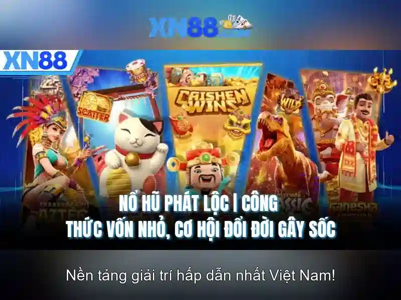 xn88: Tổng quan về nền tảng