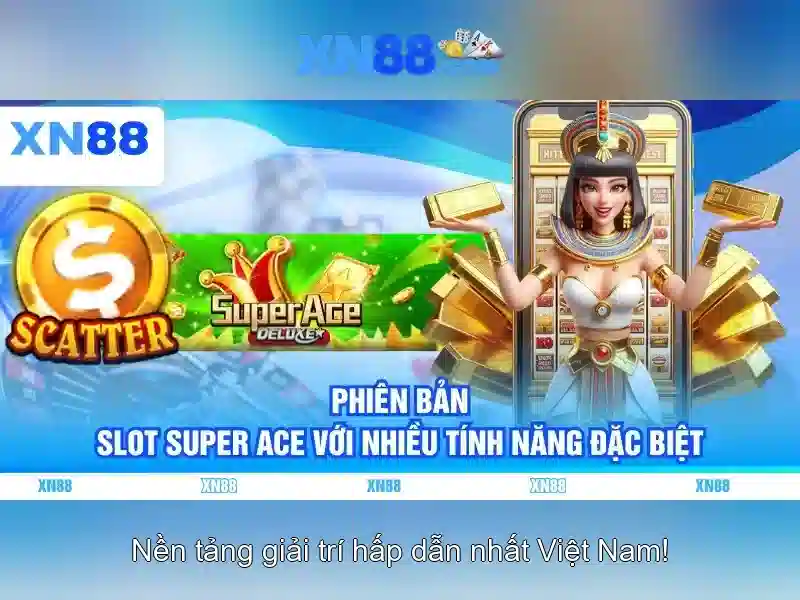 'Các tính năng nổi bật của xn88'
