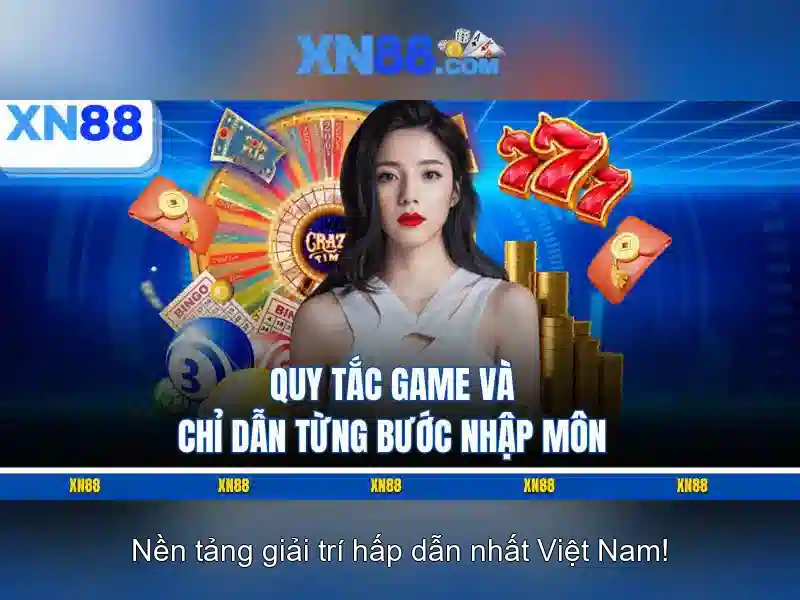 xn88: Nền tảng game trực tuyến an toàn và giải trí