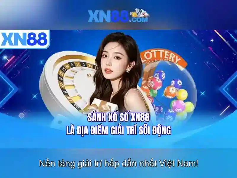 xn88: Nền tảng cá cược trực tuyến