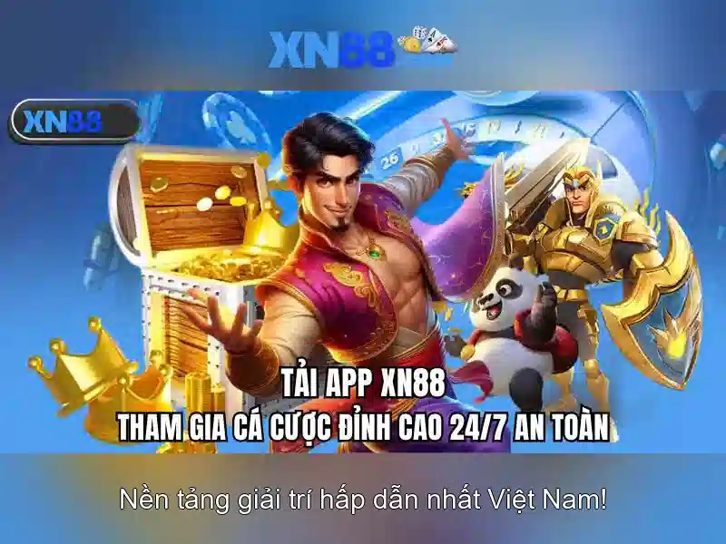 Giới thiệu xn88: nền tảng giải trí trực tuyến