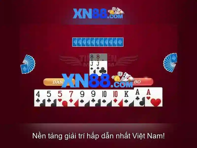 Xn88: Nền tảng cá cược trực tuyến hàng đầu