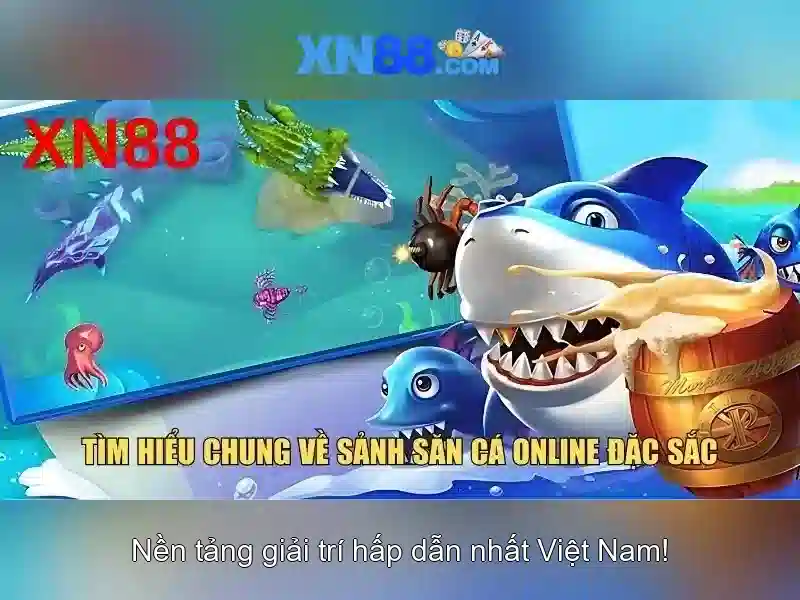 xn88: Cổng trò chơi trực tuyến và sự phát triển