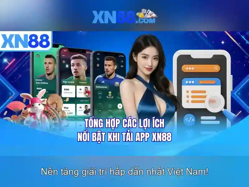 xn88: Tổng quan và tiềm năng của nền tảng trò chơi trực tuyến