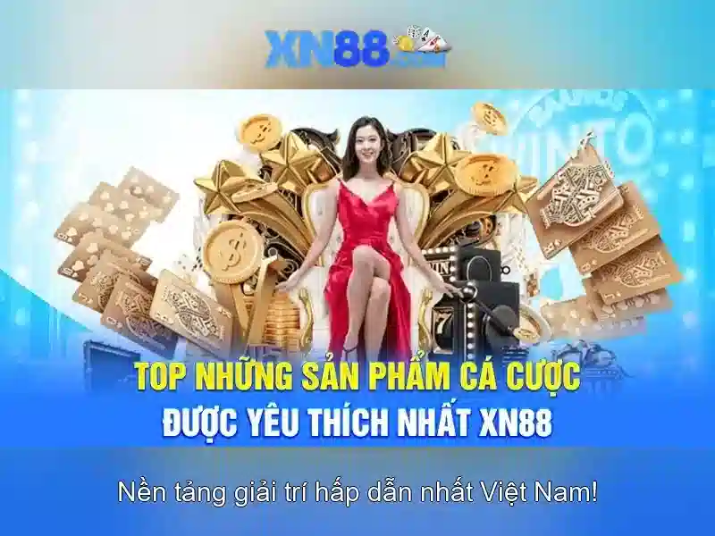 xn88 - Nền tảng trò chơi trực tuyến đáng tin cậy