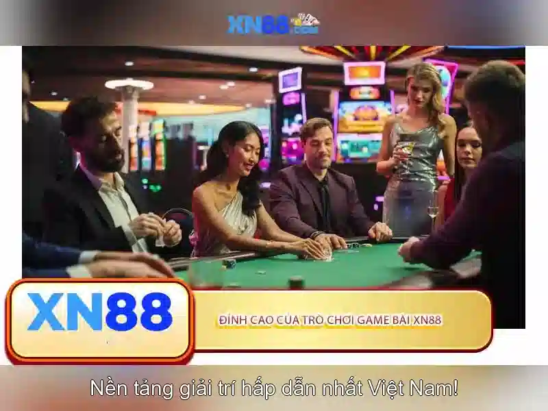 Về xn88: nền tảng giải trí trực tuyến