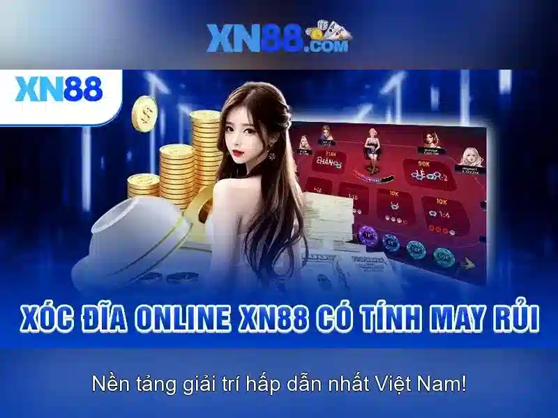 xn88 và thế giới cược trực tuyến
