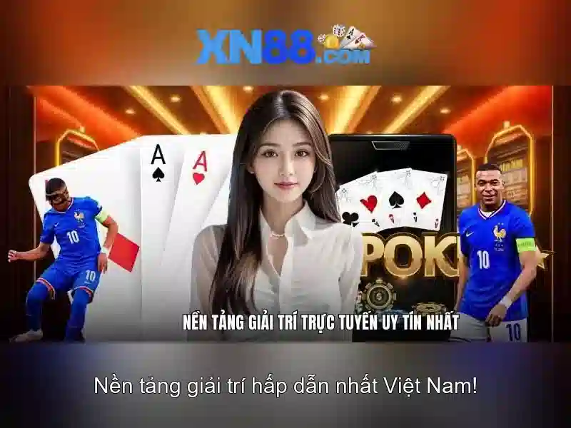 xn88 - một nền tảng giải trí trực tuyến đáng chú ý