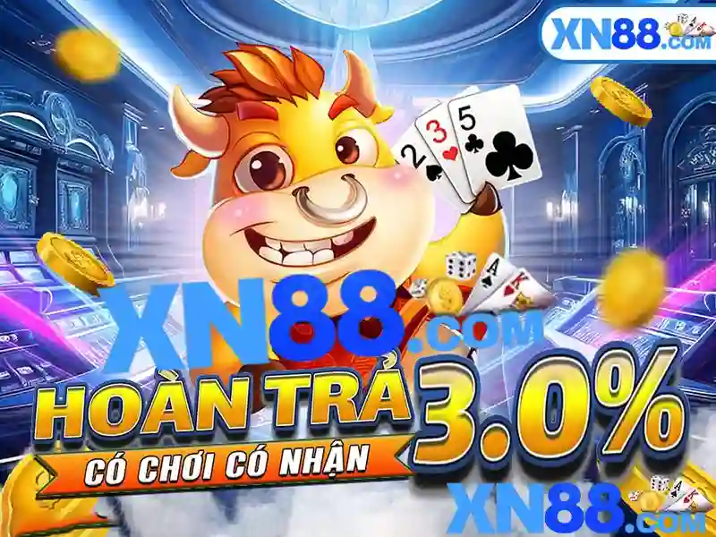 XN88: Nền tảng cá cược trực tuyến hiện đại