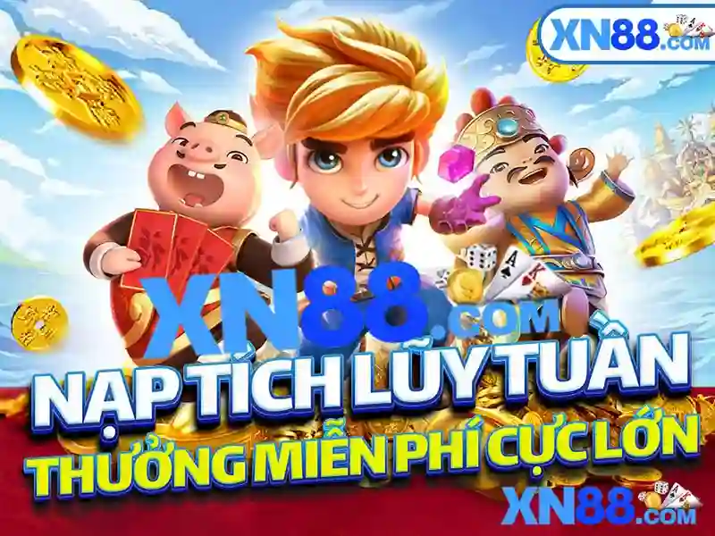 Giới thiệu về xn88 và nền tảng trò chơi trực tuyến