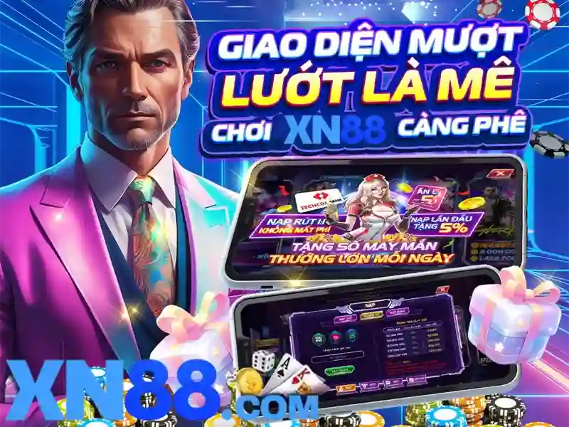 XN88: Nền tảng trò chơi và giải trí trực tuyến
